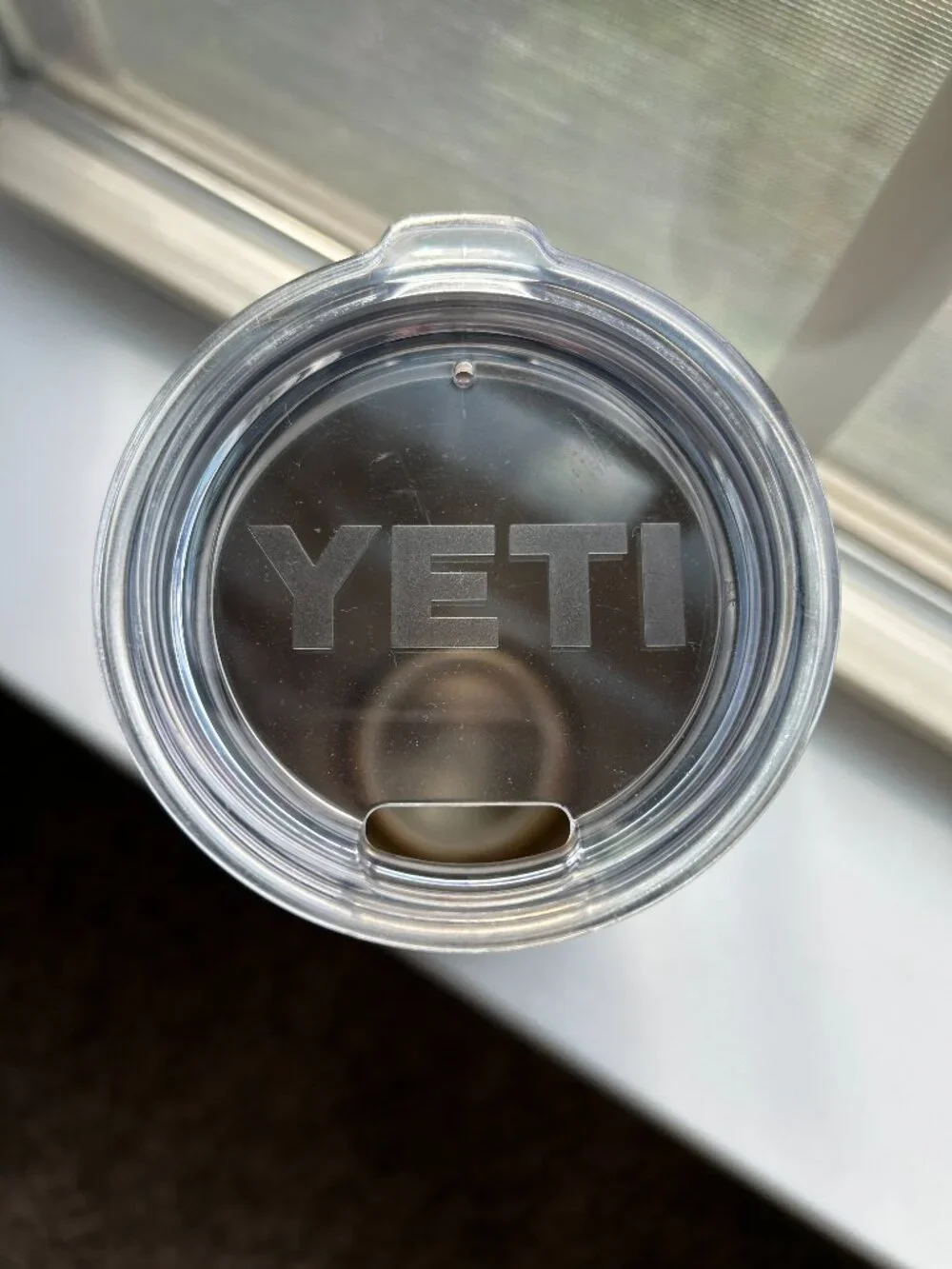 Yeti Uline 20 oz Tumbler Double-wall vacuum insulated Stainless Steel